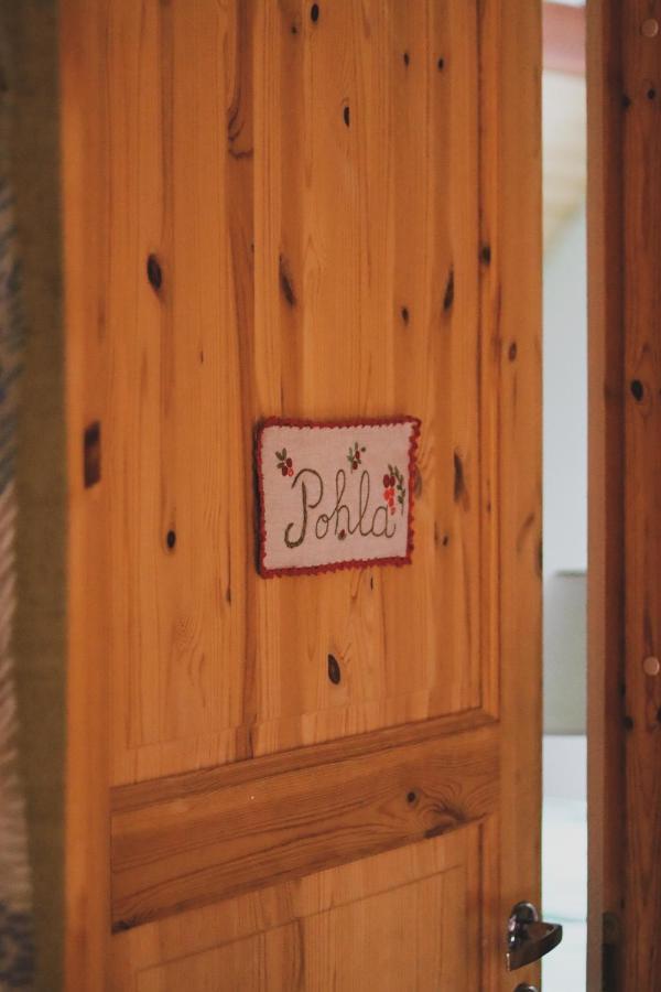 Samblatalu Homestay Laulasmaa Exterior foto