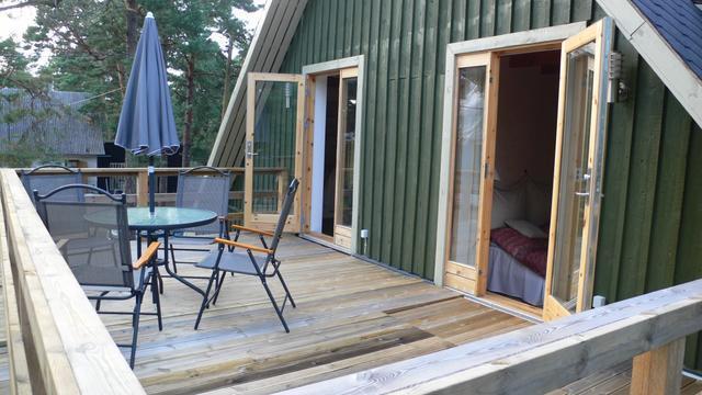 Samblatalu Homestay Laulasmaa Exterior foto